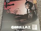 GORILLAZ THE FALL RSD EXCLUSIVE GREEN VINYL HYPE STICKER MINT SEALED LP