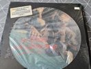THE RETURN OF THE LIVING DEAD VERY RARE PICTURE DISC OF THE ORIGINAL SOUNDTRACK