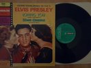 ELVIS PRESLEY LOVING YOU/KING CREOLE STRACKS ITALY UNIQUE LP RCA 1980