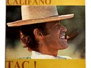 Franco Califano ‎– Tac..  Franco Califano ‎LP 33 Giri Stampa Ricordi