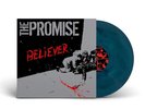 NEW The Promise VINYL Believer Banksy Cover  Hardcore Punk Chain of Strength