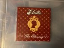 J DILLA - THE SHINING (10TH ANNIVERSARY) 10x7