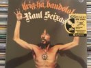 Raul Seixas Krig-Ha, Bandolo  LP Brazil Vinyl os mutantes psych Legiao Urbana