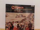 1976 UK  3 LP DECCA STEREO D11D3 BIZET CARMEN DOMINGO LPO SOLTI BOX.Mint sealed