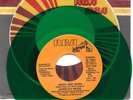 CHARLEY PRIDE-RCA 13451 RARE GREEN VINYL PROMO COUNTRY 45 RPM MORE AND MORE M-