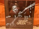 Grant Green Born to Be Blue Tone Poet Blue Note Ike Quebec Jazz Lp M-