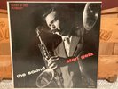Stan Getz the Sound Original Roost Cool Jazz Lp EX/NM-