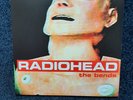 RADIOHEAD - THE BENDS 180g reissue 2014    MINT/EX+