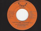 FUNK- JULIUS BROCKINGTON & THE MAGIC FORCE- 