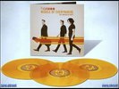 HANSON Middle Of Everywhere The Greatest Hits 3LP on ORANGE VINYL New SEALED