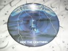 METALLICA -PICTURE RIDE THE LIGHTNING- AWESOME PRESS LP VINYL LIMITED EDITION MF