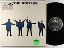 Beatles - Help  OST LP - Parlophone France Black Label NM