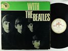 Beatles - With The Beatles LP - Odeon Germany