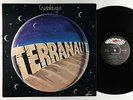 Crystalaugur - Terranaut LP - Warped Singapore - Rare Psych OG Press VG+