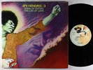 Jimi Hendrix - Band Of Gypsys/The Cry Of Love 2xLP - Barclay France VG++