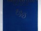 ELECTRIC LIGHT ORCHESTRA Three Light Years JET 3XLP VG+/VG++ uk box w/ booklet x