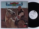 AUGIE MEYER Augie's Western Head Music Co. POLYDOR LP VG+ wlp x