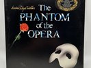 The Phantom Of The Opera Vinyl 2LP 1987 Polydor 831-273-1 Y-2  VG