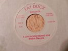 SHAKIN STEVENS A LOVE WORTH WAITING FOR, FAT DUCK RECORDS, RARE CAROLINA BEACH