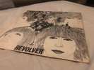 THE BEATLES Revolver Album Vinyl Record  PMC 7009