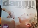 Dannii Minogue Australian Girl Coloured Recycled Double Vinyl  Rare