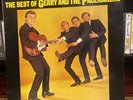 Signed The Best Of Gerry And The Pacemakers ￼1977 UK 12 Inch Vinyl LP