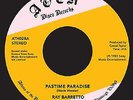 Ray Barretto - Pastime Paradise - Used Vinyl Record 7 - D4593A