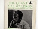 MAL WALDRON QUEST PRESTIGE SMJ7077 JAPAN FLIPBACK COVER VINYL LP