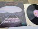 TRAMLINE Somewhere Down The Line '68 UK rare 1st Press pink Island 