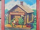 Grateful Dead Terrapin Station 1977 vintage vinyl AL 7001 VG