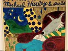 Michael Hurley & Pals Armchair Boogie LP Booklet Orig. 1971 Raccoon/Warner Bros.