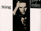 Sting - Nothing Like The Sun (Vinyl 2LP - 1987 - EU - Reissue)
