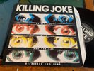2 LP  1990 Killing Joke – Extremities, Dirt And Various Repressed Emotions