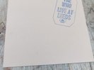 LP 12 ' THE WHO - LIVE AT LEEDS (MY GENERATION)  & ALL INSERTS - DREAM COND.