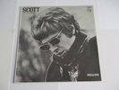 'SCOTT' by the late Scott Walker, 1st album 1967 immaculate condition 165g Vinyl