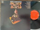 The Byrds - Fifth Dimension lp psych David Crosby ORIGINAL MONO LOOKS UNPLAYED