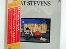 CAT STEVENS TEASER AND THE FIRECAT A&M AMP7020 JAPAN OBI VINYL LP