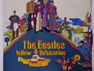 BEATLES YELLOW SUBMARINE APPLE AP8610 JAPAN RED VINYL VINYL LP