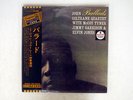 JOHN COLTRANE BALLADS IMPULSE IMP88096 JAPAN OBI VINYL LP
