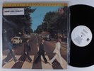 BEATLES Abbey Road MOBILE FIDELITY SOUND LAB MFSL-1-023 LP VG+ x