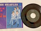 Original Love Me Do, PS I Love You The Beatles 45 Tollie Records 63-3188 1960s