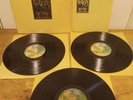 The Band Last Waltz Booklet 3 Vinyl lp palm label first Ex Condition VG +/EX