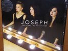 Joseph I'm Alone, No You're Not Blue colored Vinyl LP record With insert Poster