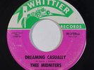 Sweet Soul 45 THEE MIDNITERS Dreaming Casually / Breakfast On Grass on Whittier