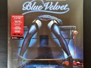 BLUE VELVET (ORIGINAL MOTION PICTURE SOUNDTRACK) RSD Blue Vinyl Badalamenti OST