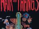 DENNIS COFFEY TRIO Hair And Thangs BOB BABBITT Maverick SEALED VINYL LP