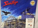 'LP SAVATAGE Poets and Madmen (Glow-in-Dark Vinyl, w/7