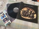 PAUL McCARTNEY & WINGS BEATLES BAND ON THE RUN 1973 UK + POSTER Near Mint Vinyl