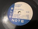 SIDNEY BECHET'S BLUE NOTE JAZZ MEN Blue Horizon/Muskrat Ramble BLUE NOTE 43 VG+