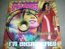 The Cambodian Space Project 7” Picture disc ‎– I'm Unsatisfied // RARE